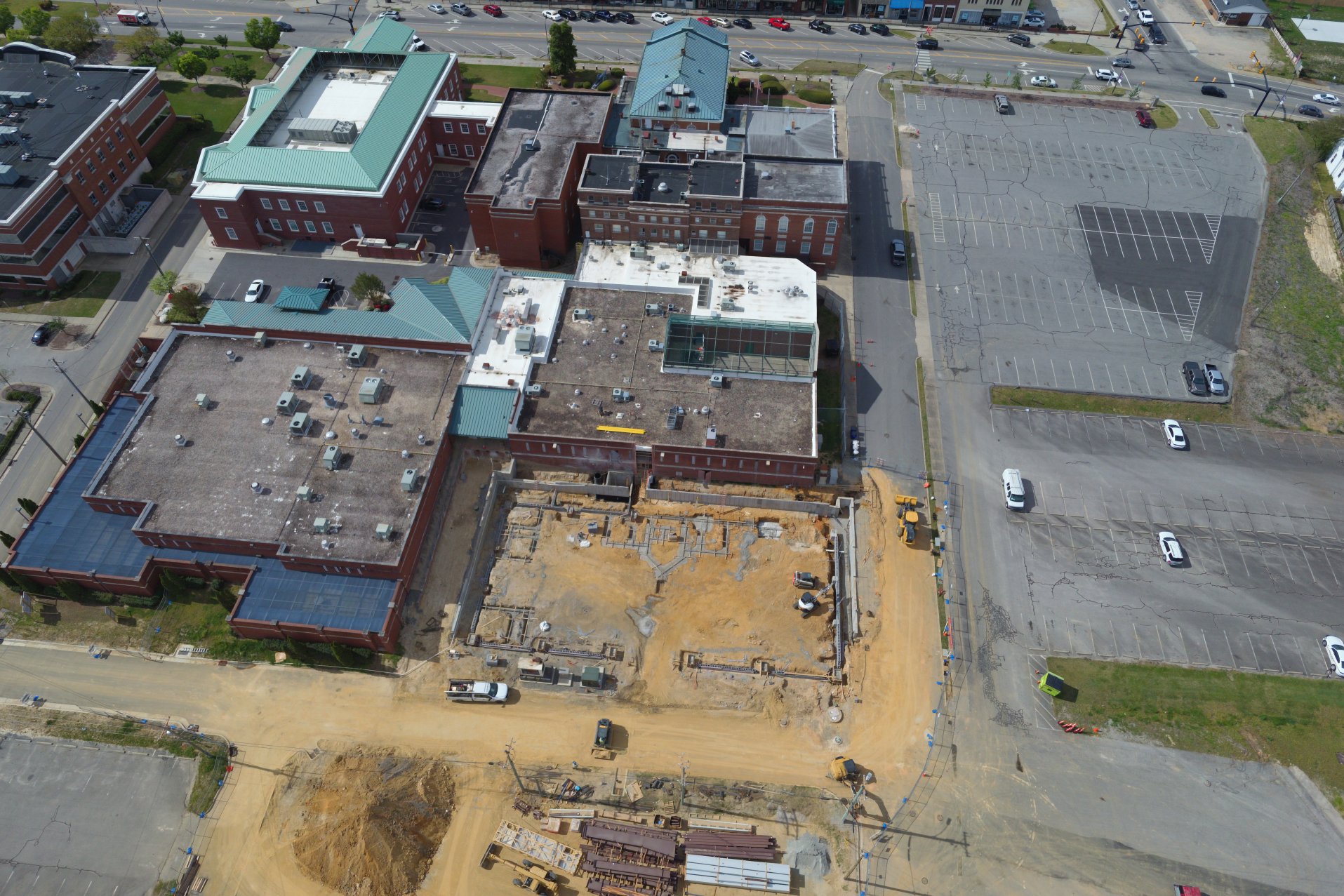 Nash Detention Center 1