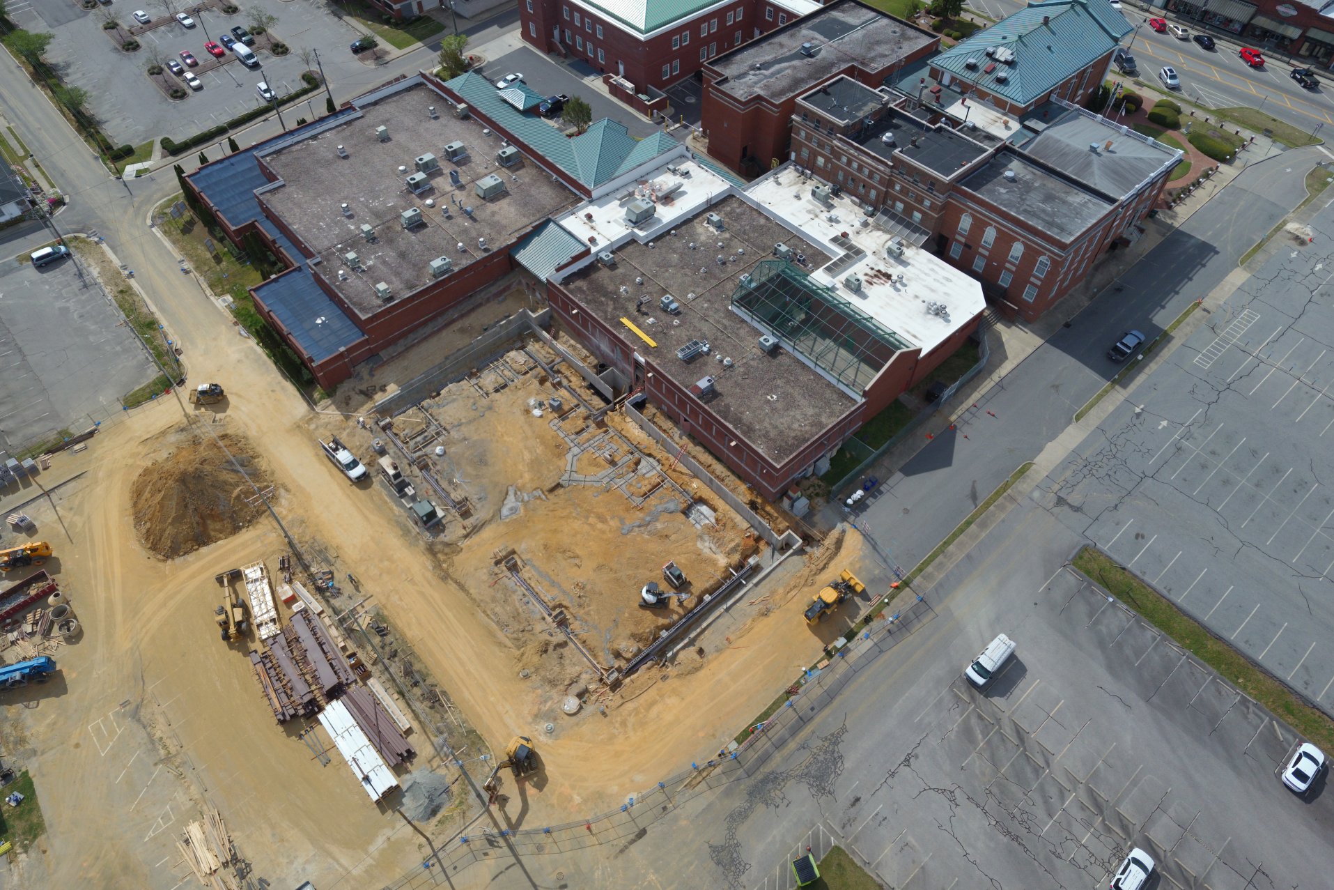 Nash Detention Center 2